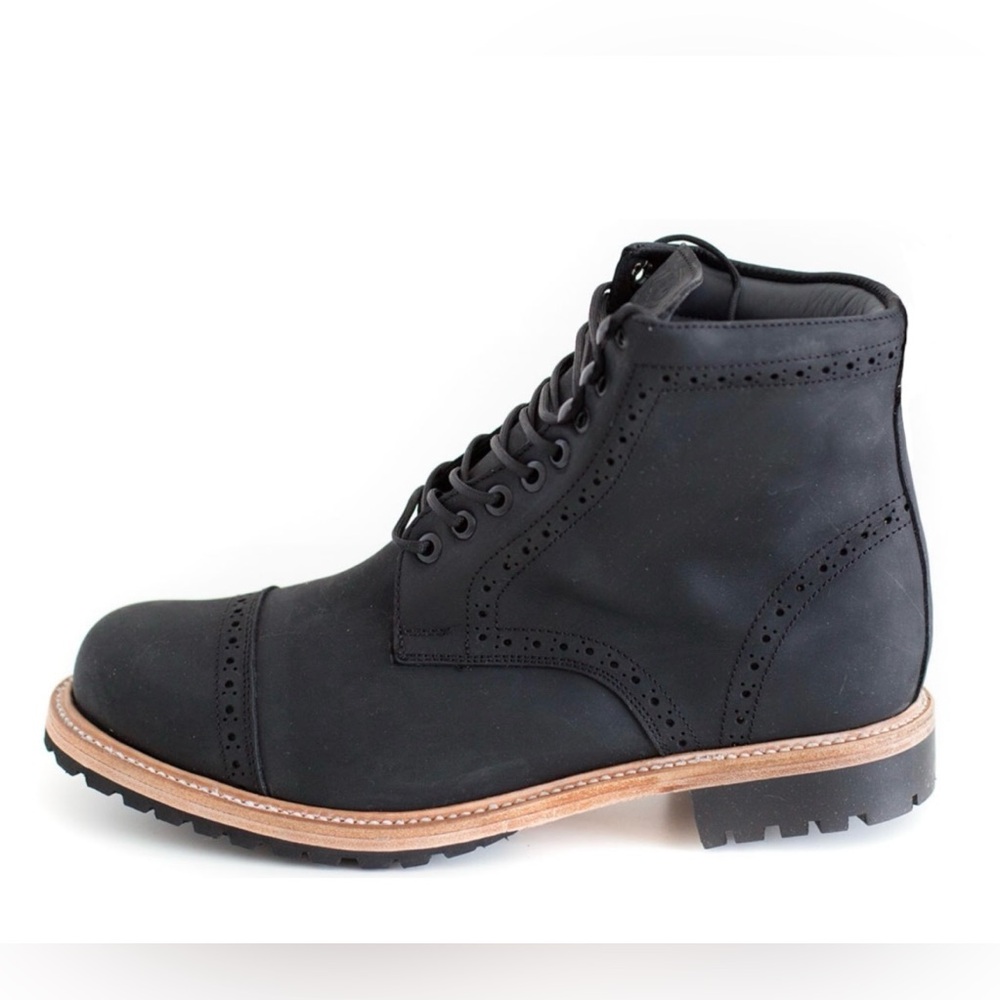 Wilcox Mens Boots Fairfax size 12